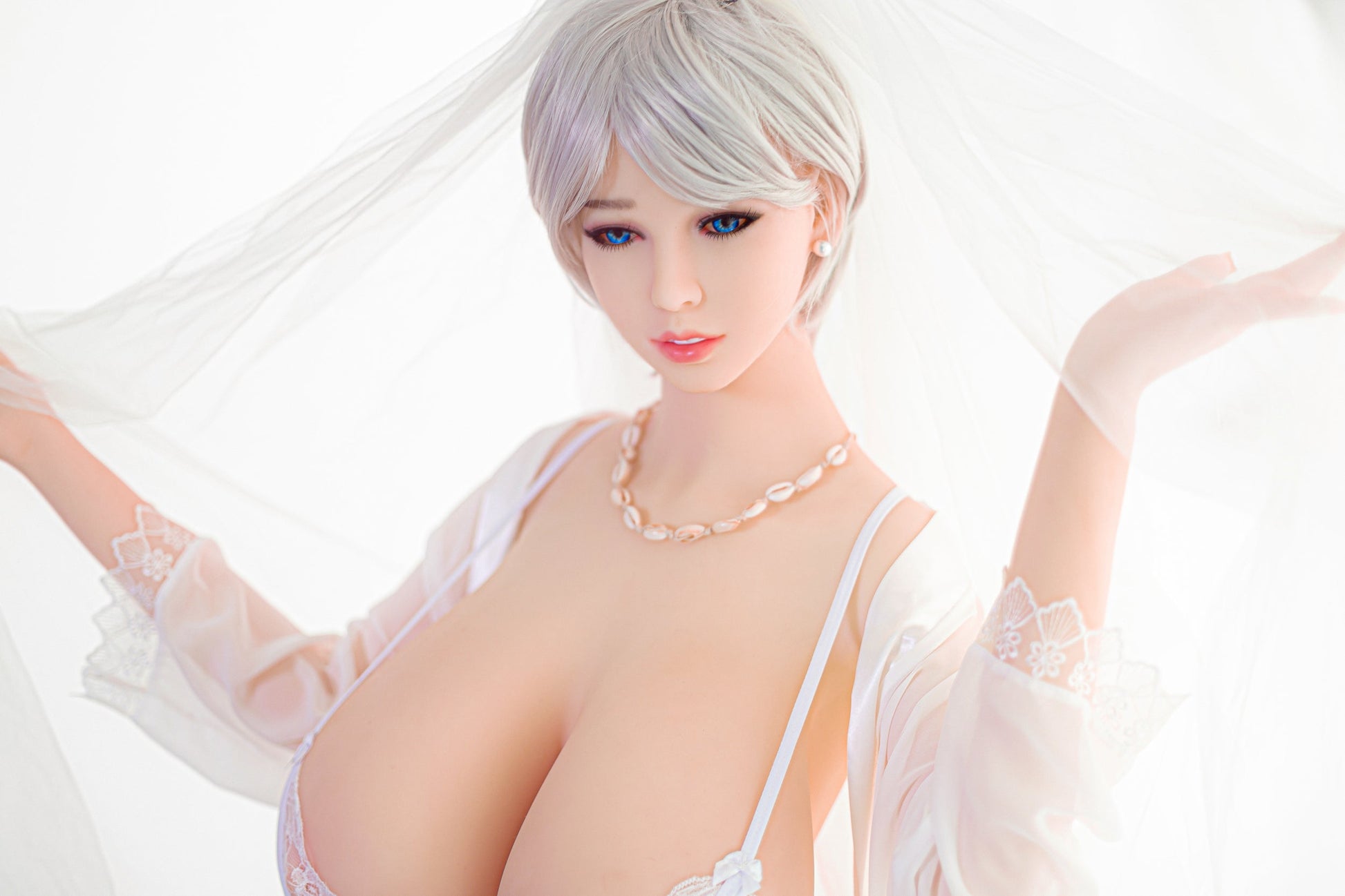 Aibei #103: Realistic 169cm P-Cup TPE Sex Doll - Your Ultimate Companion