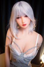 Companion - 5ft 2in (158cm) Aibei Realistic TPE Love Doll - Love Dolls 4U