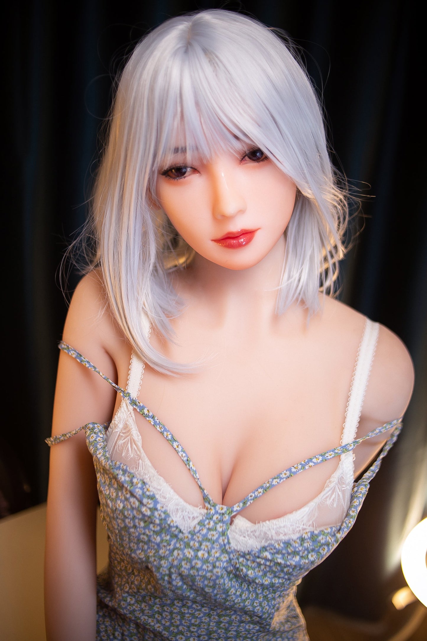 Aibei 158cm D-Cup TPE Sex Doll: Realistic Lifelike Companion