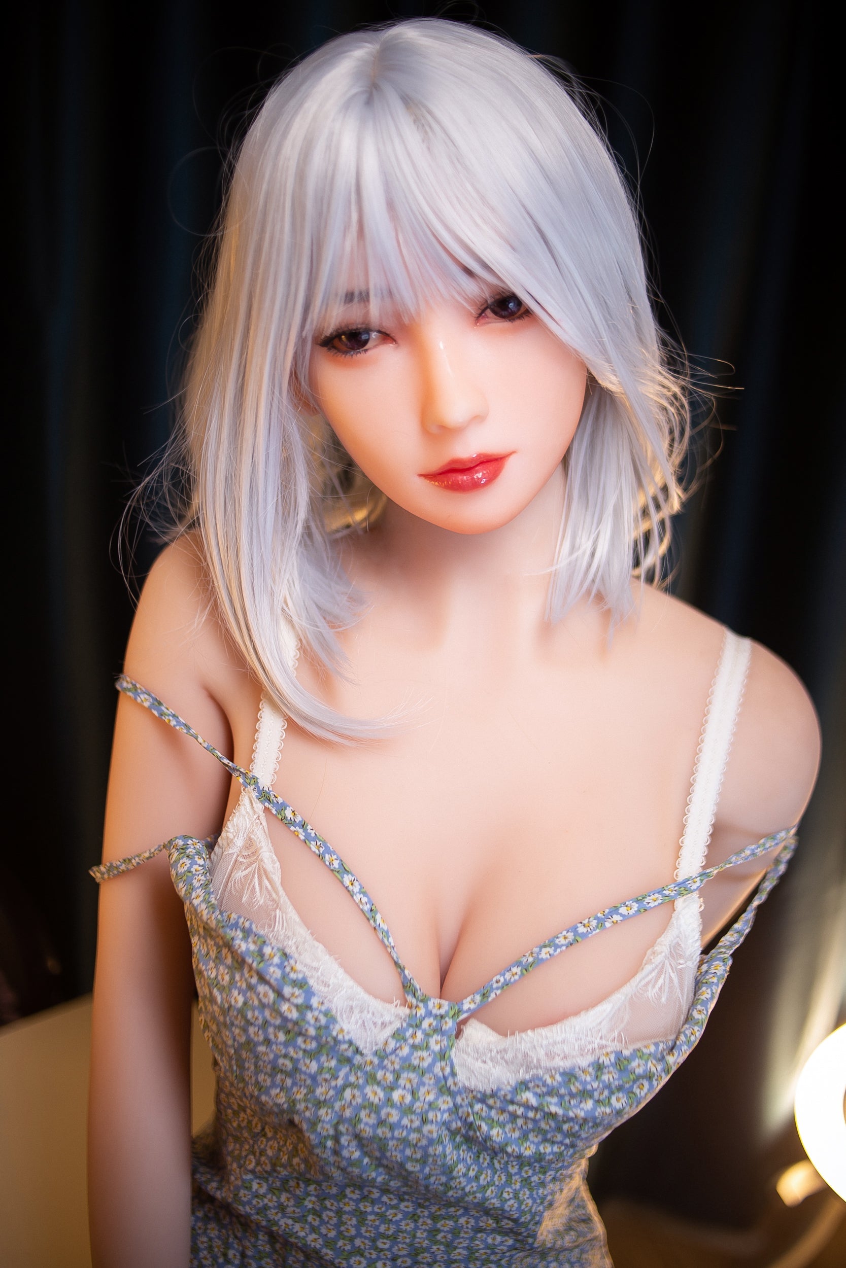 Aibei 158cm D-Cup TPE Sex Doll: Realistic Lifelike Companion