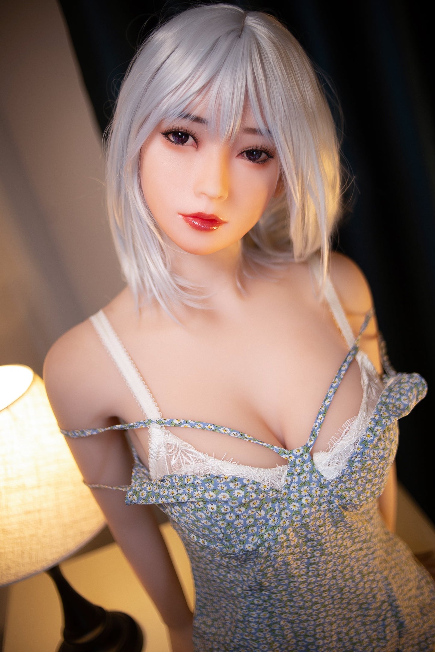 Aibei 158cm D-Cup TPE Sex Doll: Realistic Lifelike Companion