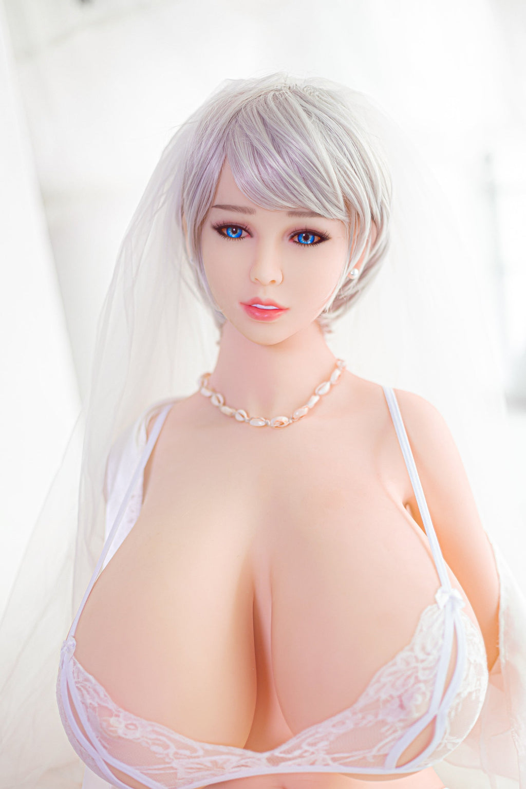 Companion - 5ft 7in (169cm) Aibei P-Cup Curvy TPE Love Doll - Love Dolls 4U