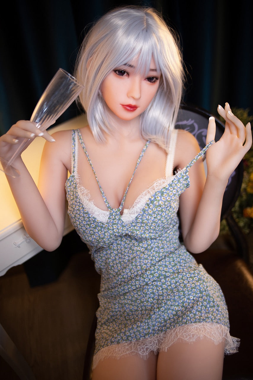 Aibei 158cm D-Cup TPE Sex Doll: Realistic Lifelike Companion