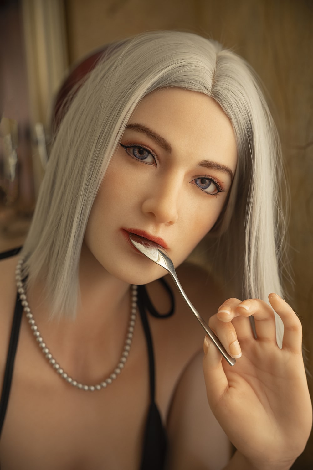Dakota - 5ft 8in (172cm) Starpery Realistic Silicone Sex Doll - Love Dolls 4U