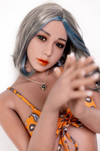Companion - 5ft 2in (158cm) Aibei Realistic TPE Love Doll - Love Dolls 4U