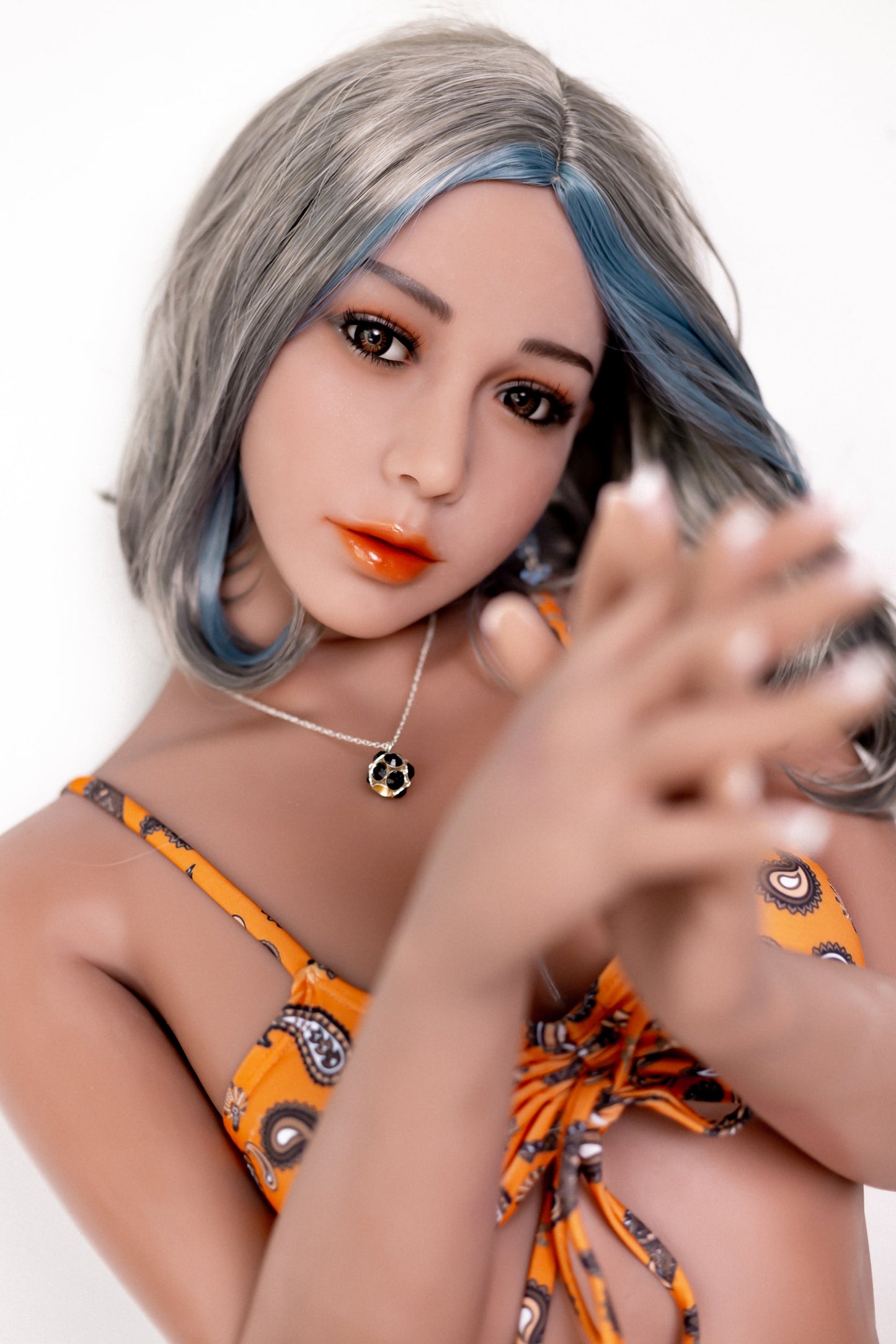 Aibei #80: Realistic 158cm C-Cup TPE Sex Doll - Your Ultimate Companion