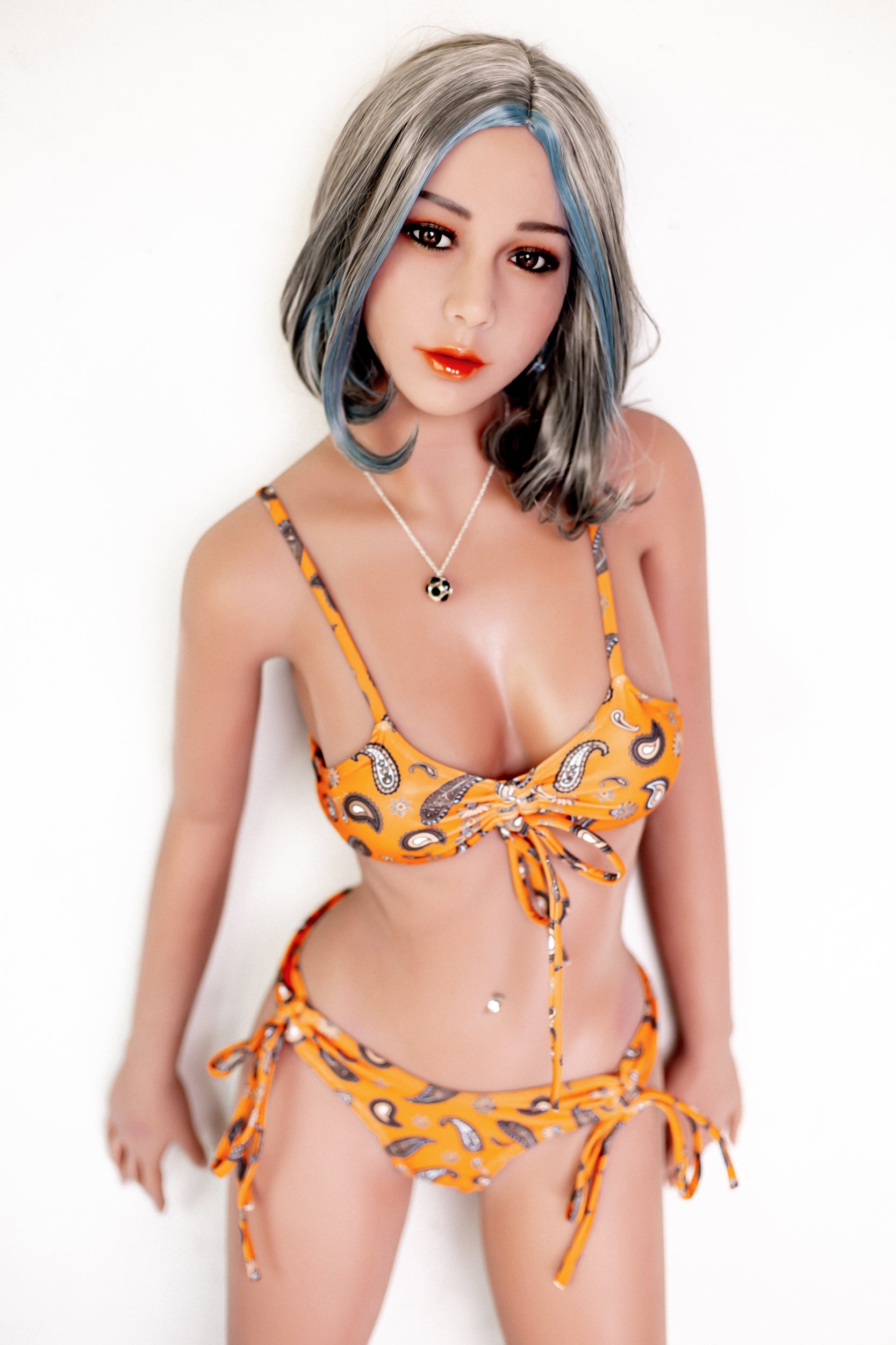 Aibei #80: Realistic 158cm C-Cup TPE Sex Doll - Your Ultimate Companion