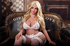 158cm G-Cup Lifelike TPE Sex Doll - Aibei Realistic Companion - Love Dolls 4U
