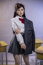 Yoshiko - 5ft 7in (171cm) Starpery Realistic Silicone Sex Doll - Love Dolls 4U