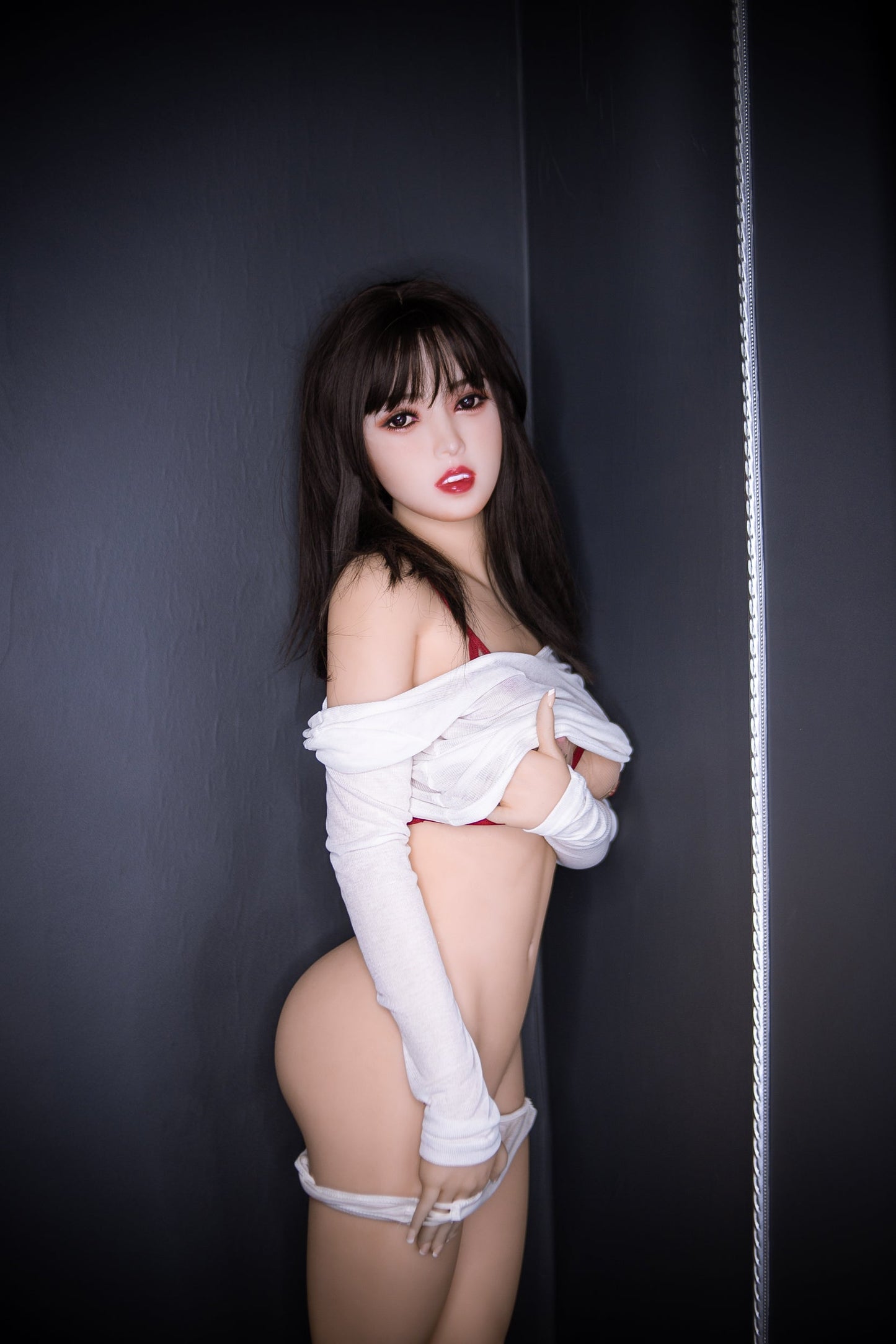 Aibei 158cm C-Cup Lifelike TPE Sex Doll - Your Ultimate Companion