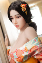 158cm E-Cup Lifelike TPE Silicone Sex Doll - Realistic Love Doll with Movable Joints - Love Dolls 4U