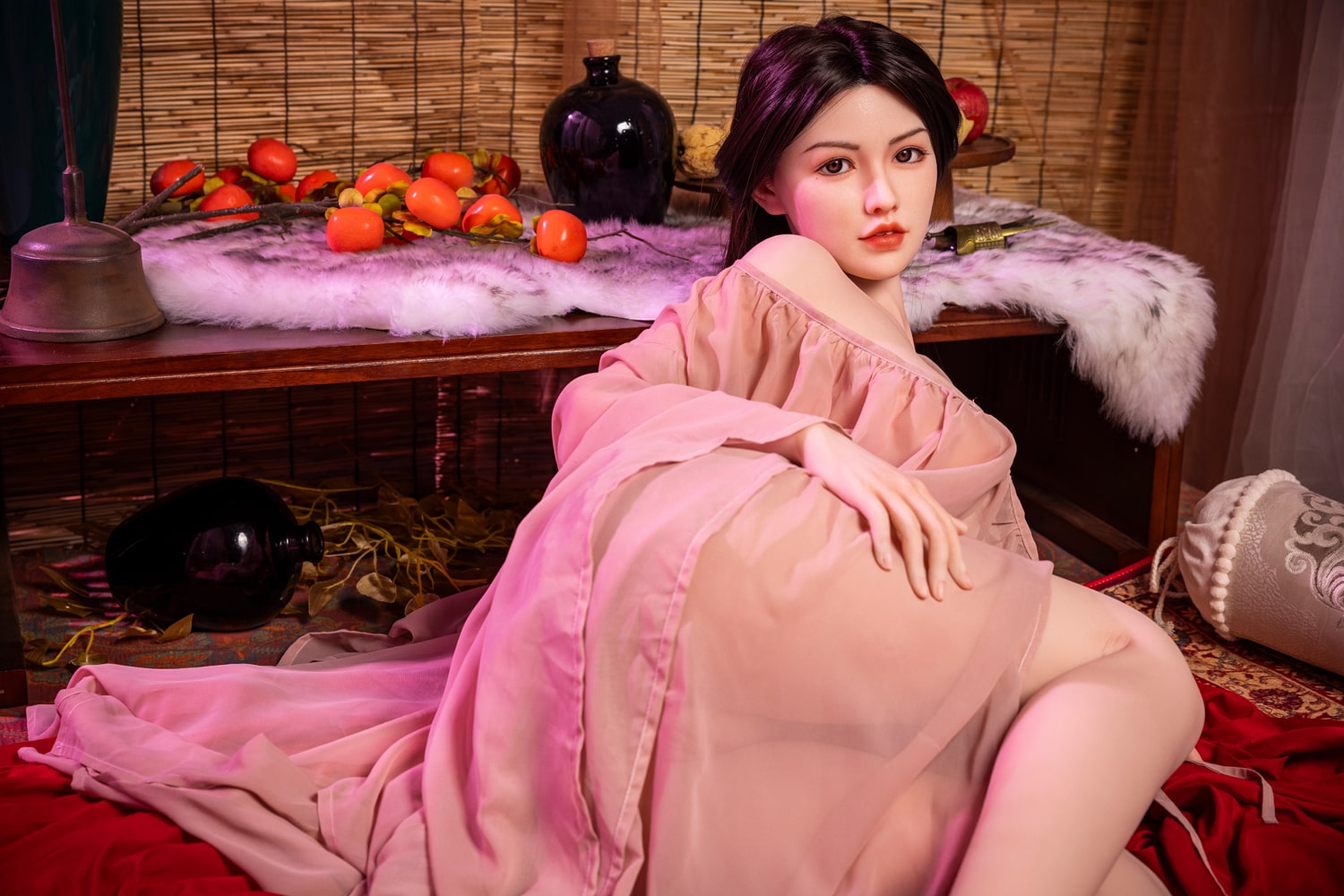Janya - 5ft 7in (171cm) Starpery Realistic Sex Doll - Love Dolls 4U