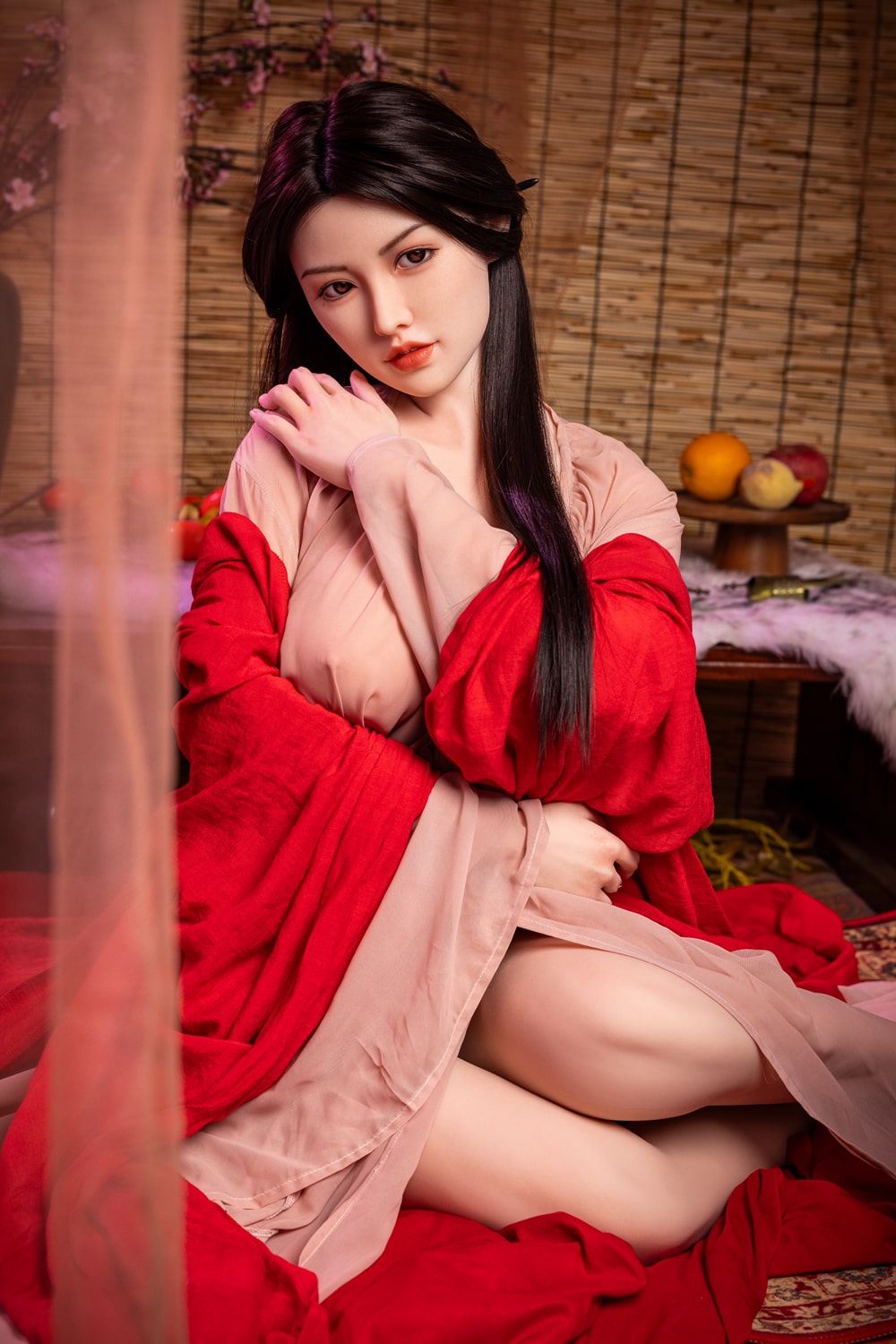 Janya - 5ft 7in (171cm) Starpery Realistic Sex Doll - Love Dolls 4U