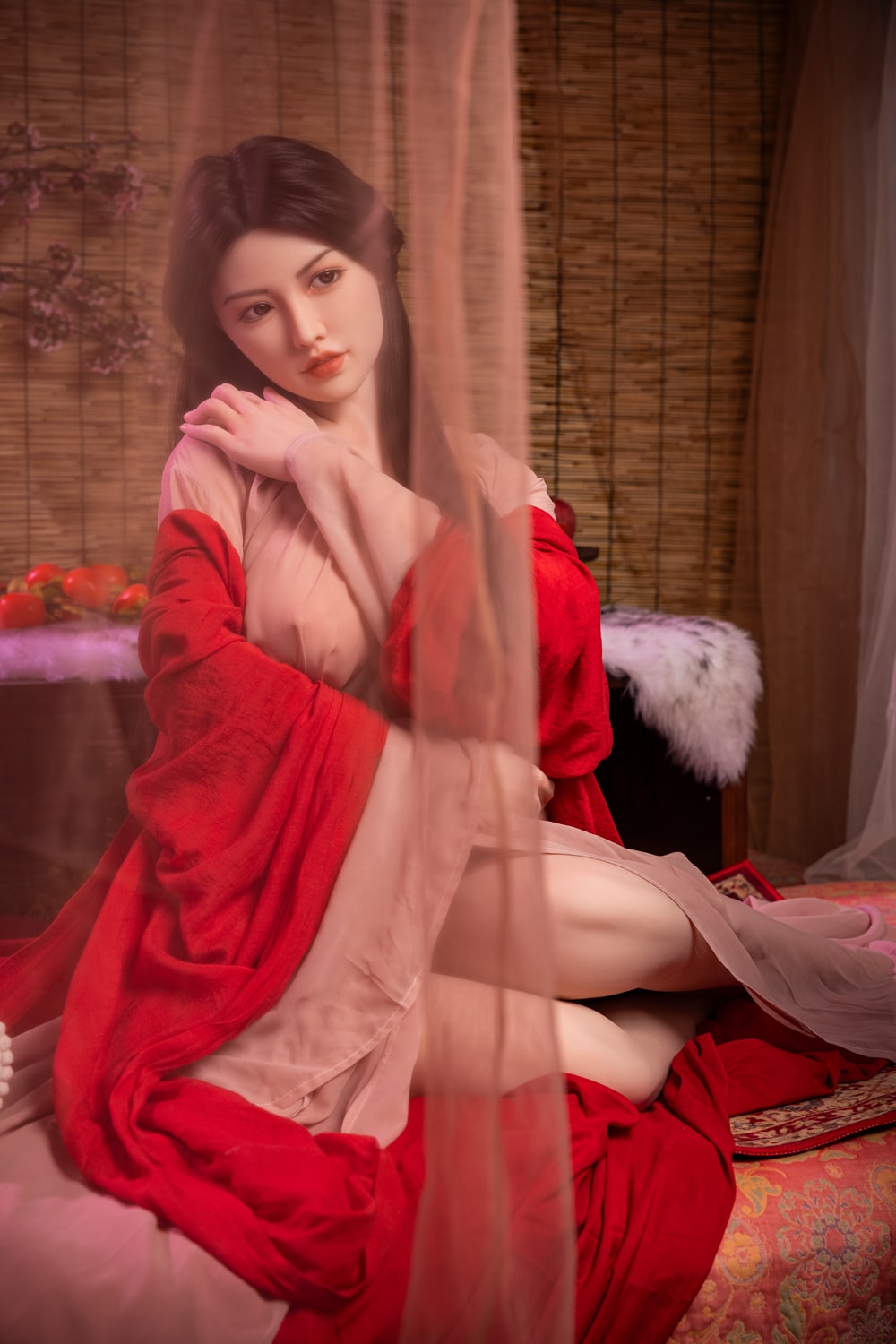 Janya - 5ft 7in (171cm) Starpery Realistic Sex Doll - Love Dolls 4U