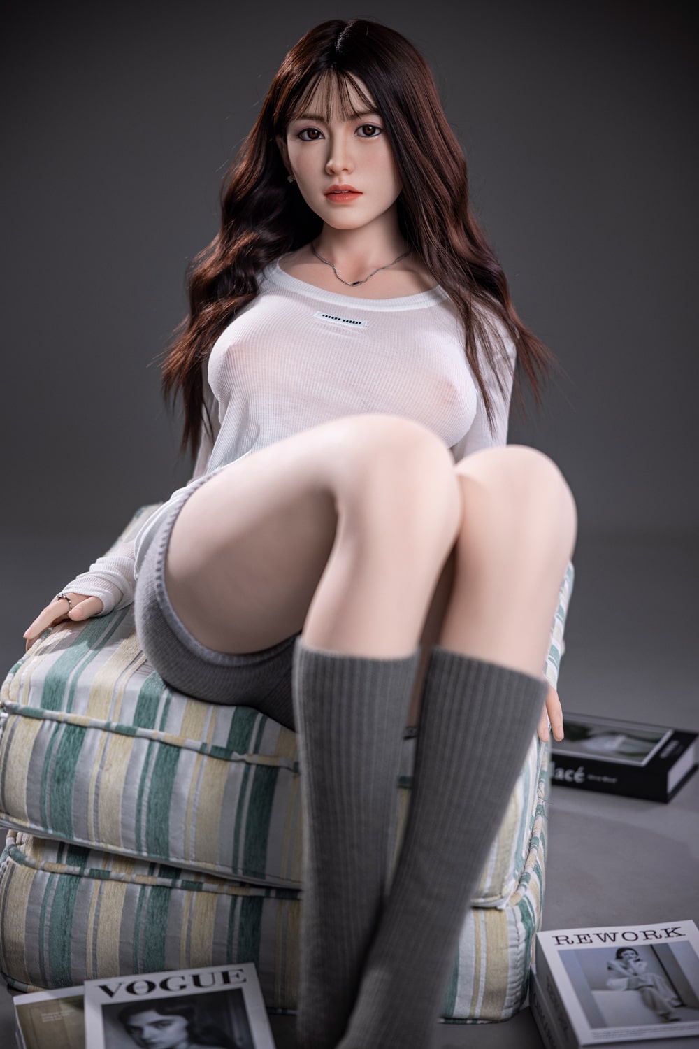 Roberta - 5ft 7in (171cm) Starpery Realistic Silicone Sex Doll - Love Dolls 4U