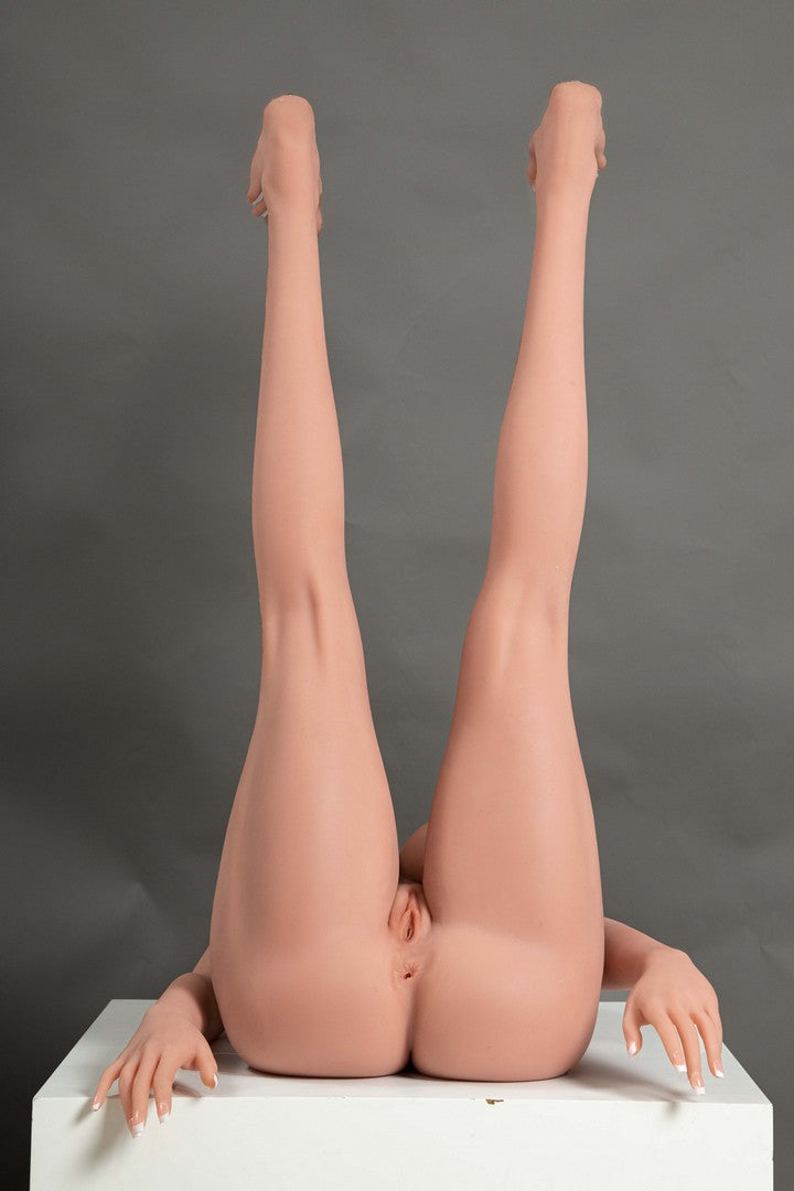 Aibei Realistic 153cm TPE Sex Doll with J-Cup - Lifelike Companion for Intimate Experiences