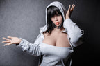 Amy: Realistic 162cm H-Cup TPE Sex Doll - Premium Quality, USA Stock! - Love Dolls 4U