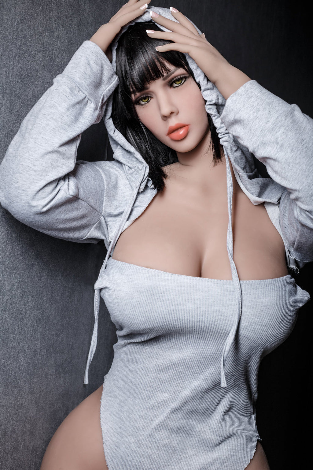 Amy: Realistic 162cm H-Cup TPE Sex Doll - Premium Quality, USA Stock! - Love Dolls 4U