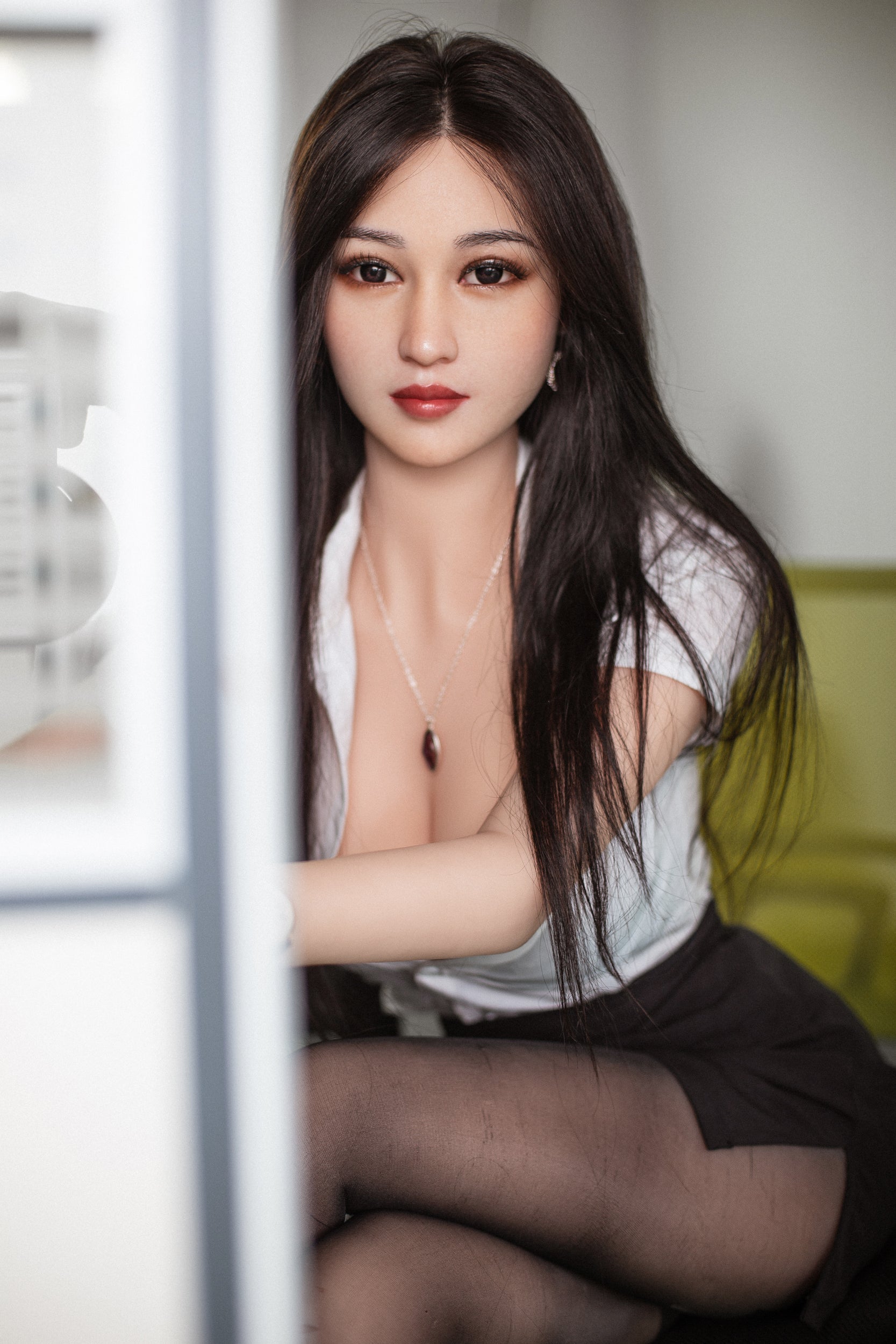 158cm D-Cup Lifelike TPE Sex Doll - Realistic Companion with USA Stock - Love Dolls 4U