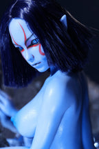 Aurora - 2ft 0in (60cm) Climax Doll Realistic Silicone Sex Doll - Love Dolls 4U