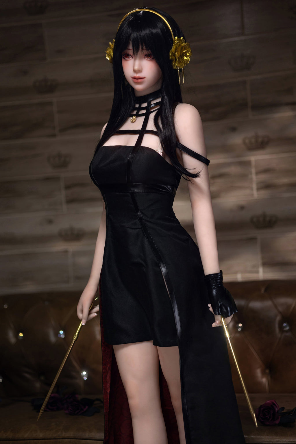 Companion - 5ft 2in (158cm) Aibei Realistic TPE Love Doll - Love Dolls 4U