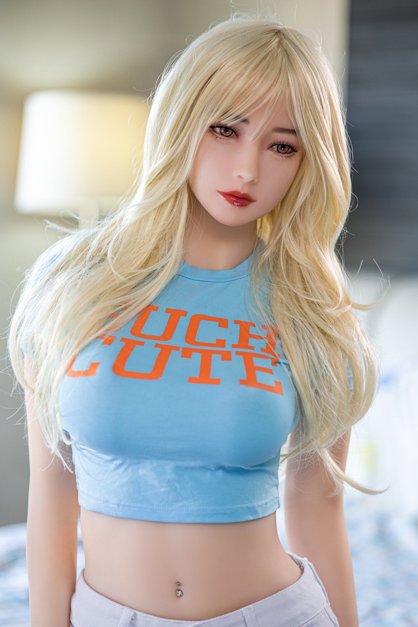 Aibei 158cm D-Cup TPE Sex Doll: Realistic Lifelike Companion