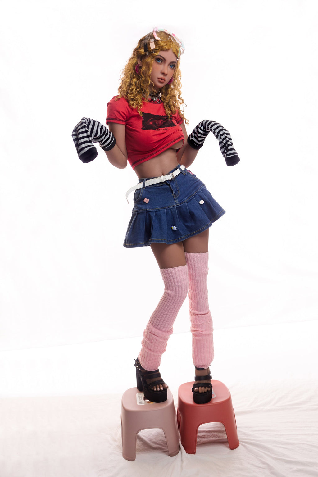 Experiences - 5ft 2in (158cm) Aibei Realistic TPE Love Doll - Love Dolls 4U