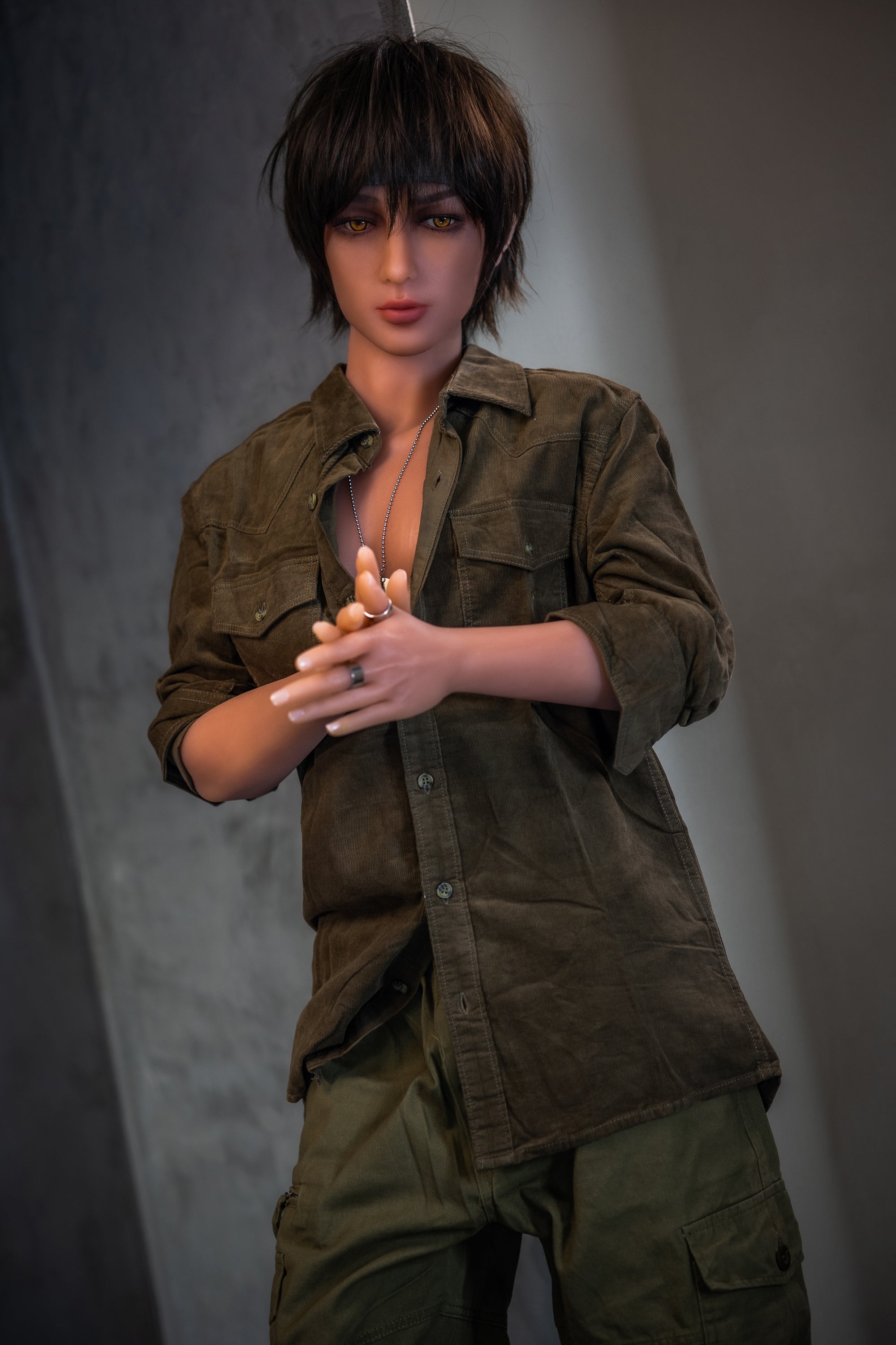 Juliet - 5ft 3in (160cm) Aibei Realistic TPE Love Doll - Love Dolls 4U