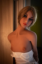 Aibei 158cm A-Cup Lifelike TPE Sex Doll - Realistic Companion - Love Dolls 4U