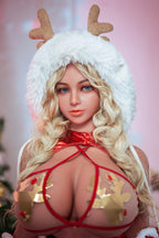 [EU Stock] 153cm E-Cup Lifelike TPE Sex Doll - Realistic Companion - Love Dolls 4U