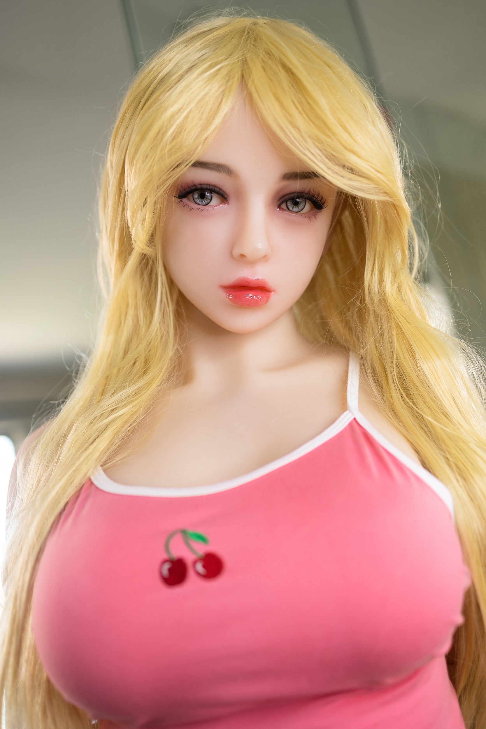 Aibei 158cm D-Cup TPE Sex Doll: Realistic Lifelike Companion