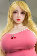 Companion - 5ft 2in (158cm) Aibei Realistic TPE Love Doll - Love Dolls 4U