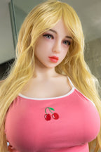 Companion - 5ft 2in (158cm) Aibei Realistic TPE Love Doll - Love Dolls 4U