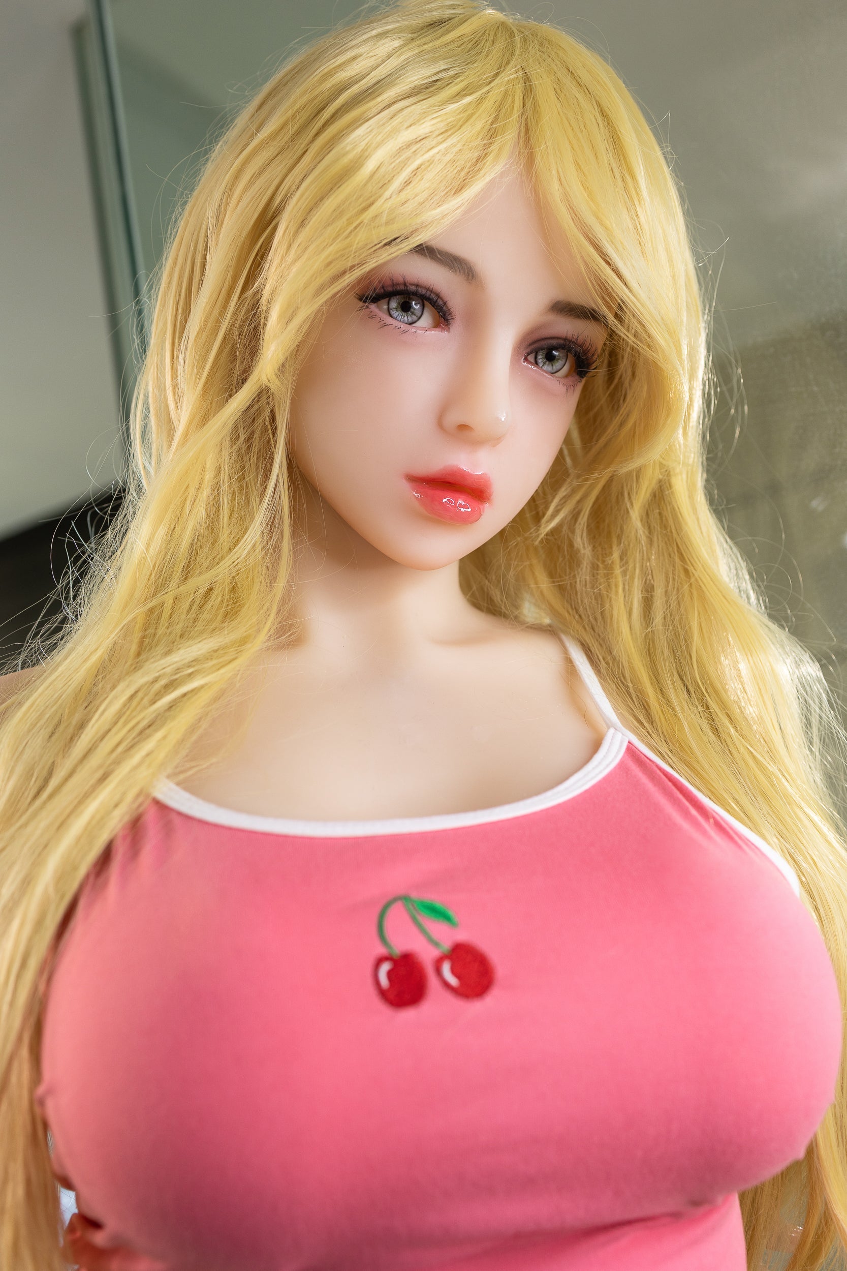 Aibei 158cm D-Cup TPE Sex Doll: Realistic Lifelike Companion