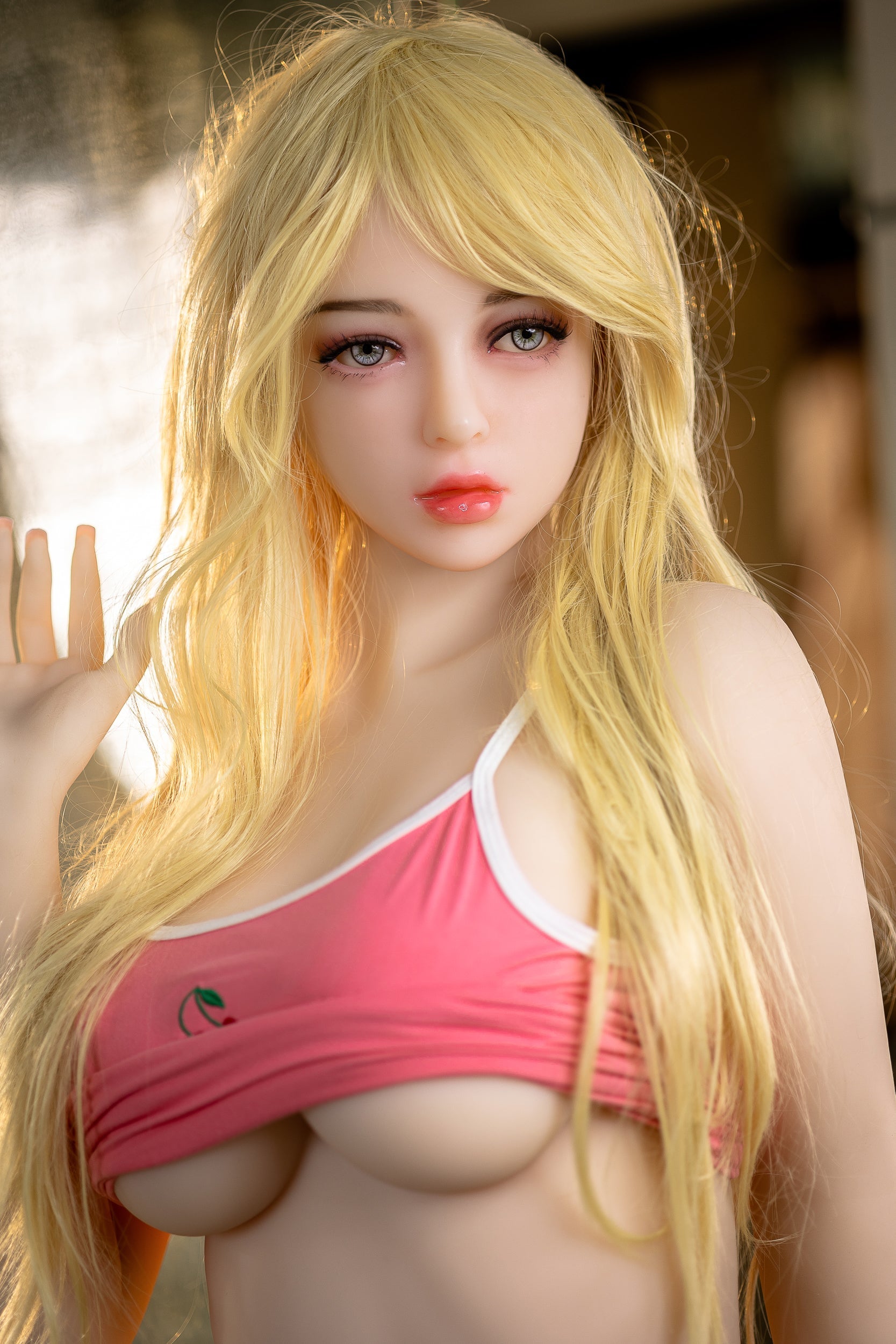Aibei 158cm D-Cup TPE Sex Doll: Realistic Lifelike Companion
