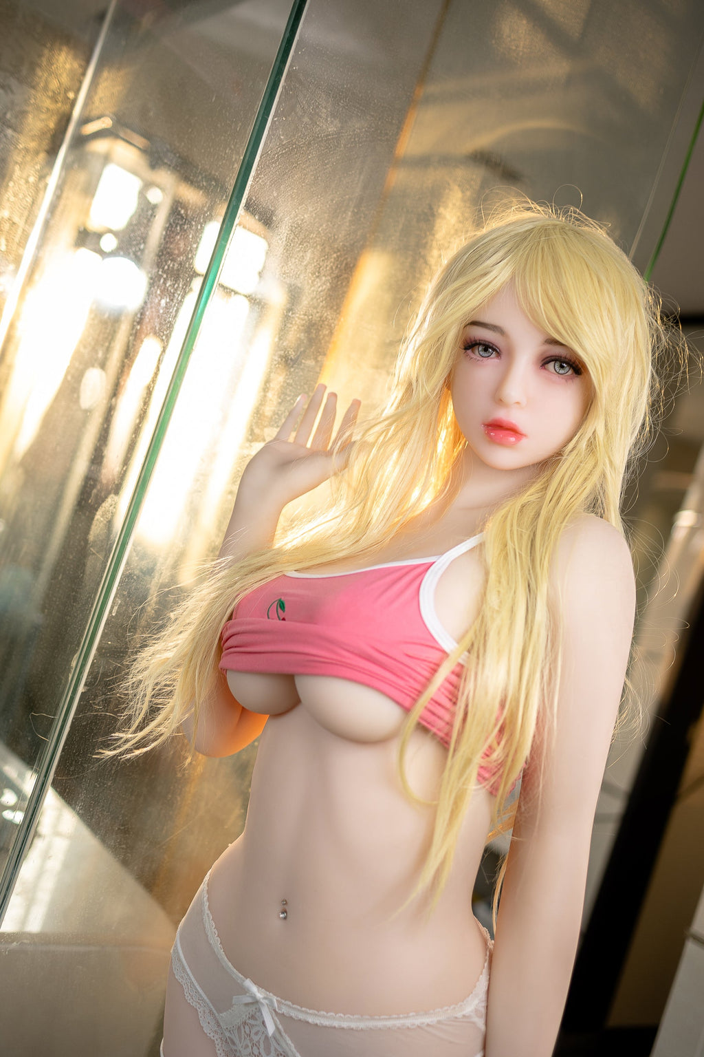 Companion - 5ft 2in (158cm) Aibei Realistic TPE Love Doll - Love Dolls 4U