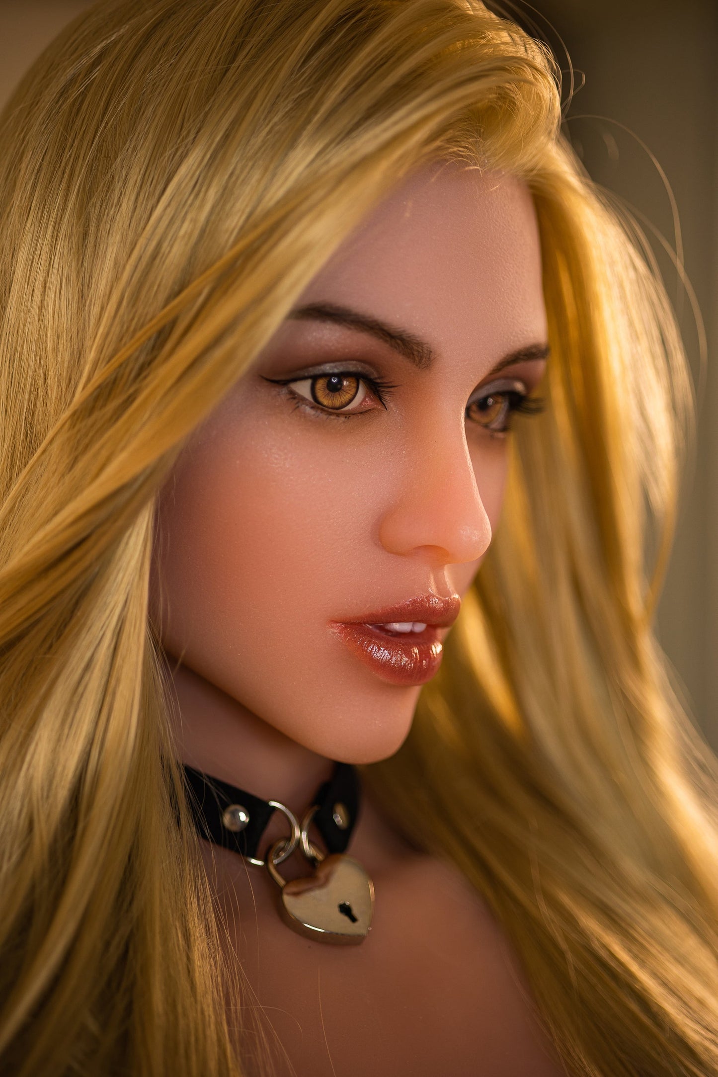 Lifelike 161cm E-Cup TPE Body Silicone Head Sex Doll - Realistic Companion