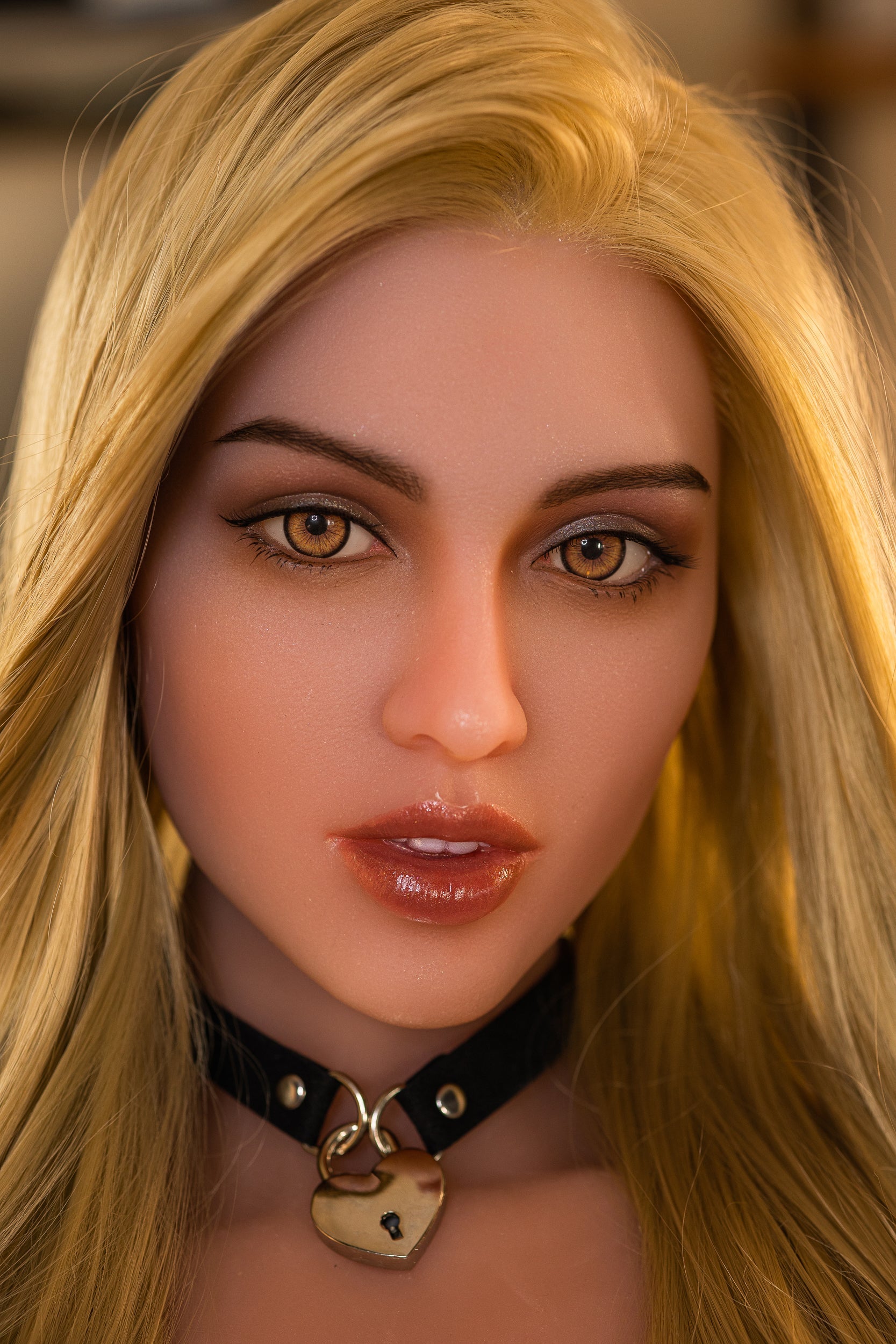 Lifelike 161cm E-Cup TPE Body Silicone Head Sex Doll - Realistic Companion