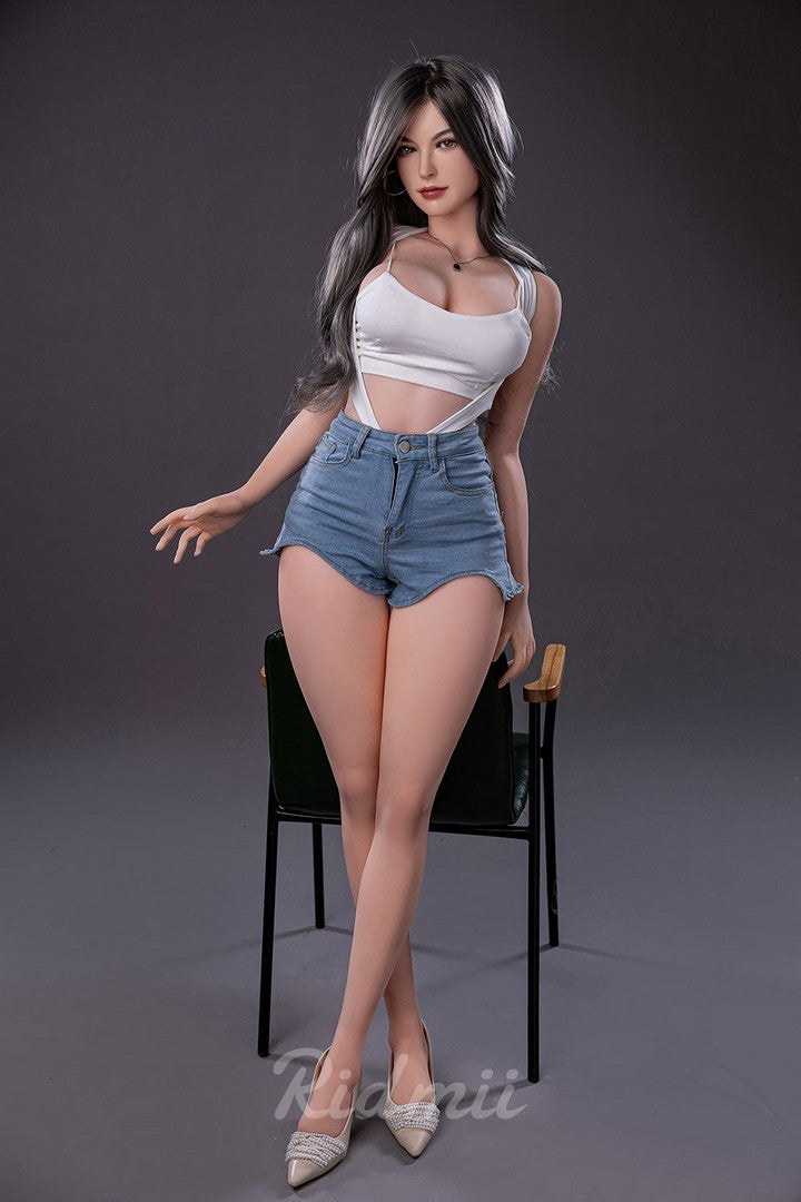 Ridmii Doll Karyn: 163cm Life-Size Silicone Head & TPE Body Sex Doll-[EU Stock] - Love Dolls 4U