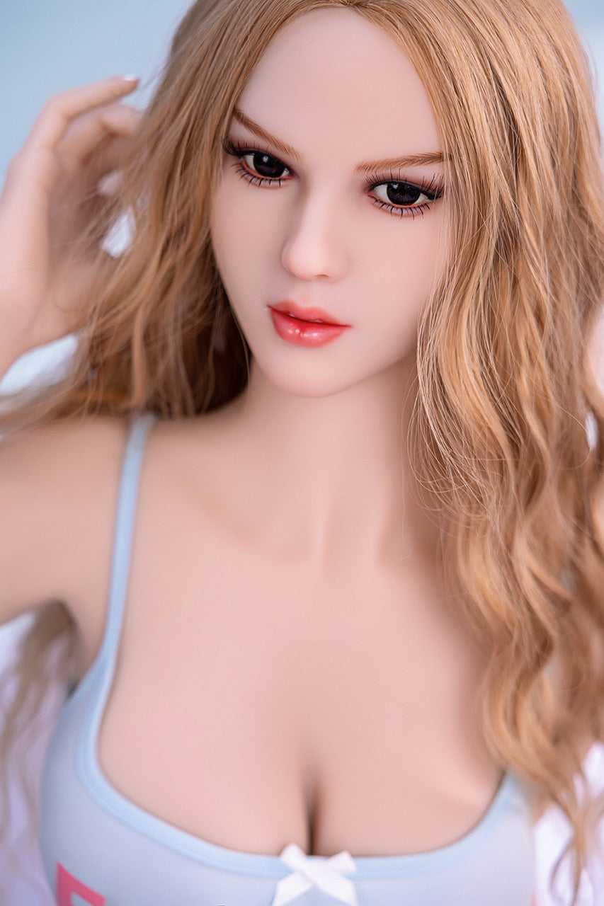 Aibei 157cm E-Cup Lifelike TPE Sex Doll - Your Ultimate Companion
