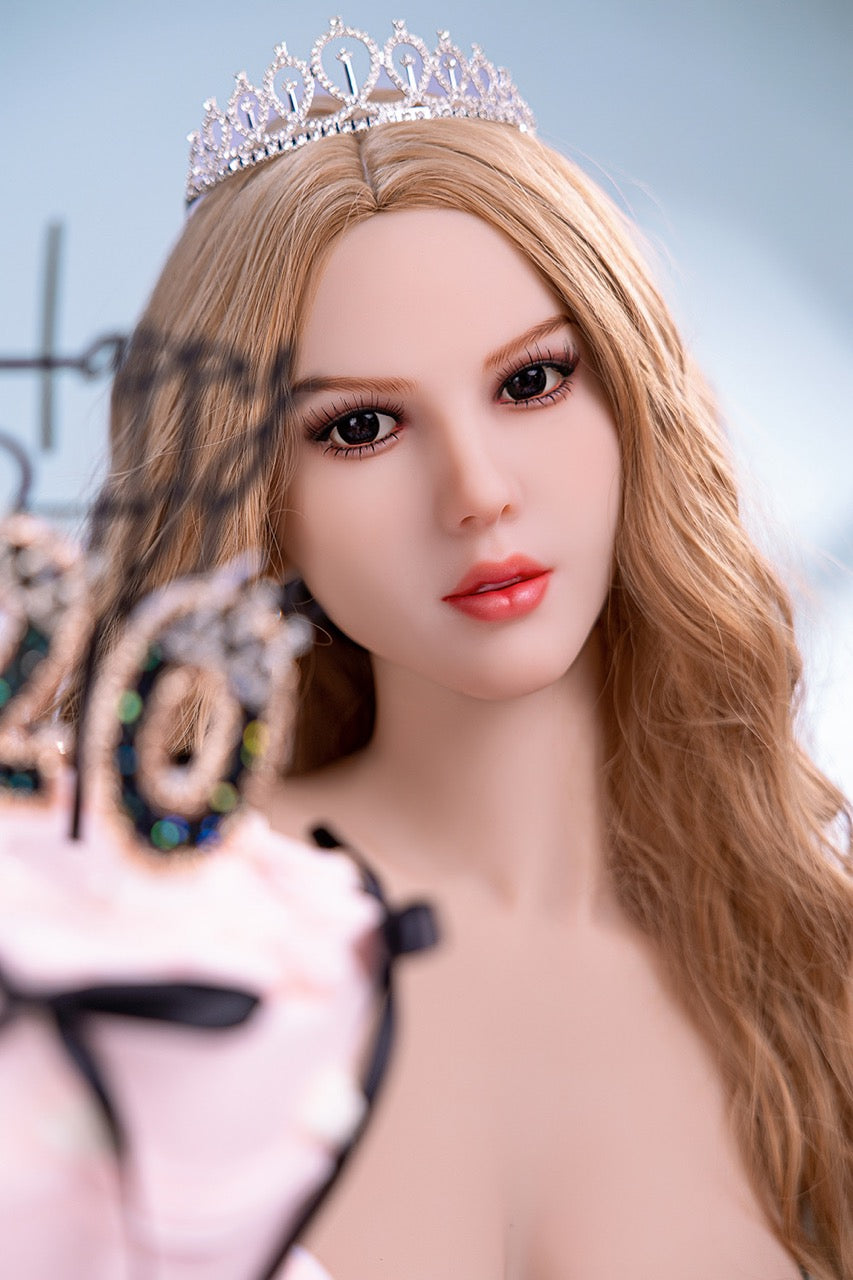 Aibei 157cm E-Cup Lifelike TPE Sex Doll - Your Ultimate Companion