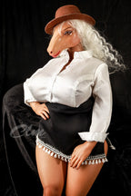 Maureen Sex doll (Climax Doll Mini 60cm h-cup silicone) - Love Dolls 4U