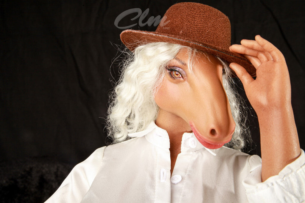 Maureen Sex doll (Climax Doll Mini 60cm h-cup silicone) - Love Dolls 4U