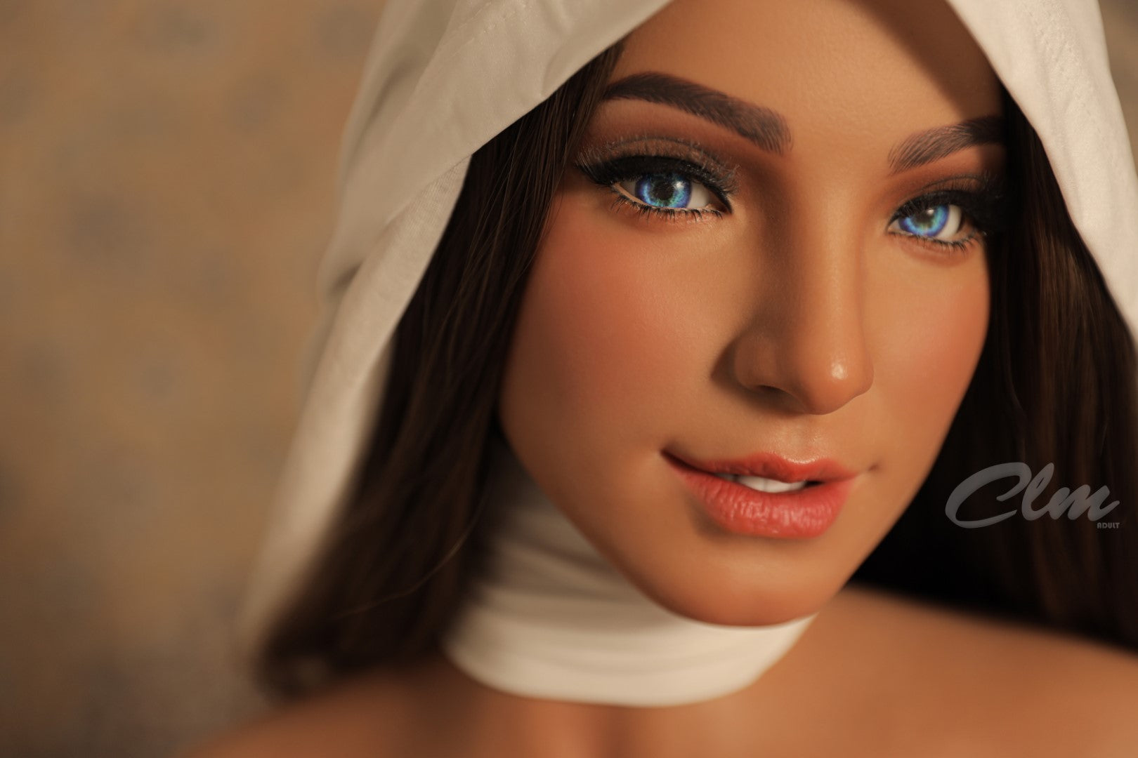 Mouna Sex doll (Climax Doll Ultra 159cm e-cup silicone) - Love Dolls 4U