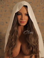 Mouna Sex doll (Climax Doll Ultra 159cm e-cup silicone) - Love Dolls 4U