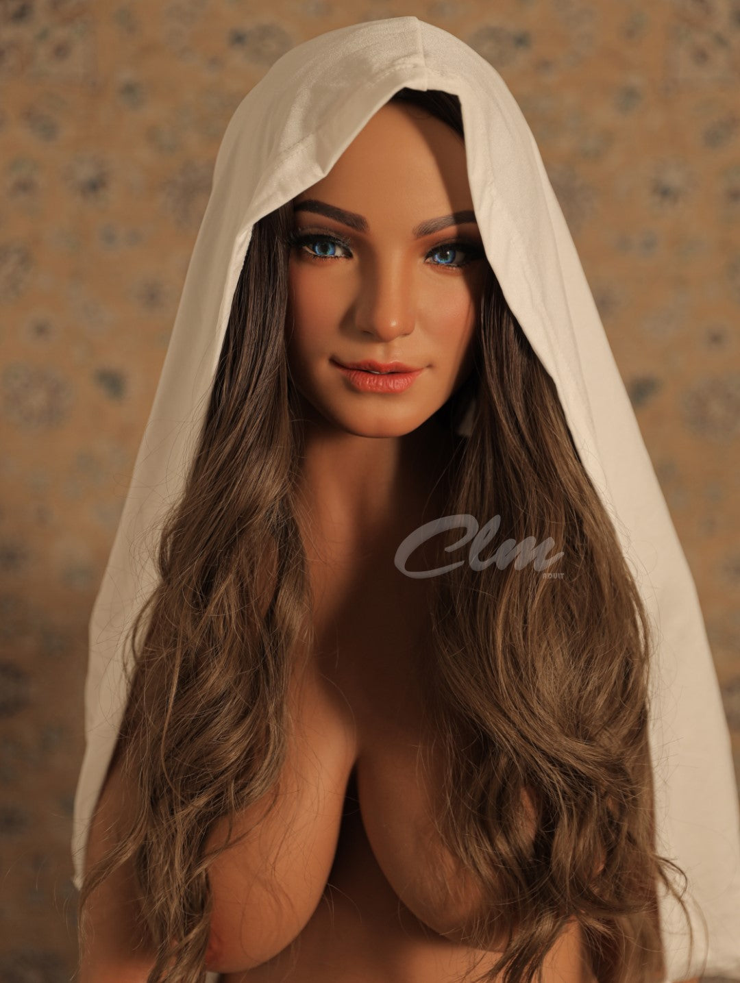 Mouna Sex doll (Climax Doll Ultra 159cm e-cup silicone) - Love Dolls 4U