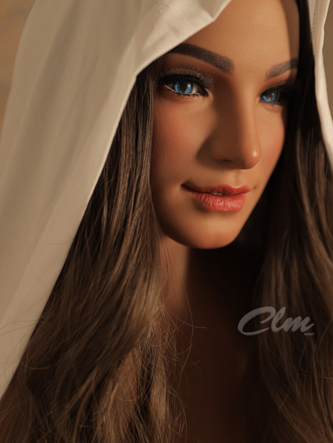 Mouna Sex doll (Climax Doll Ultra 159cm e-cup silicone) - Love Dolls 4U