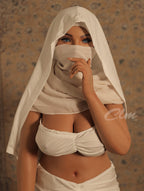 Mouna Sex doll (Climax Doll Ultra 159cm e-cup silicone) - Love Dolls 4U