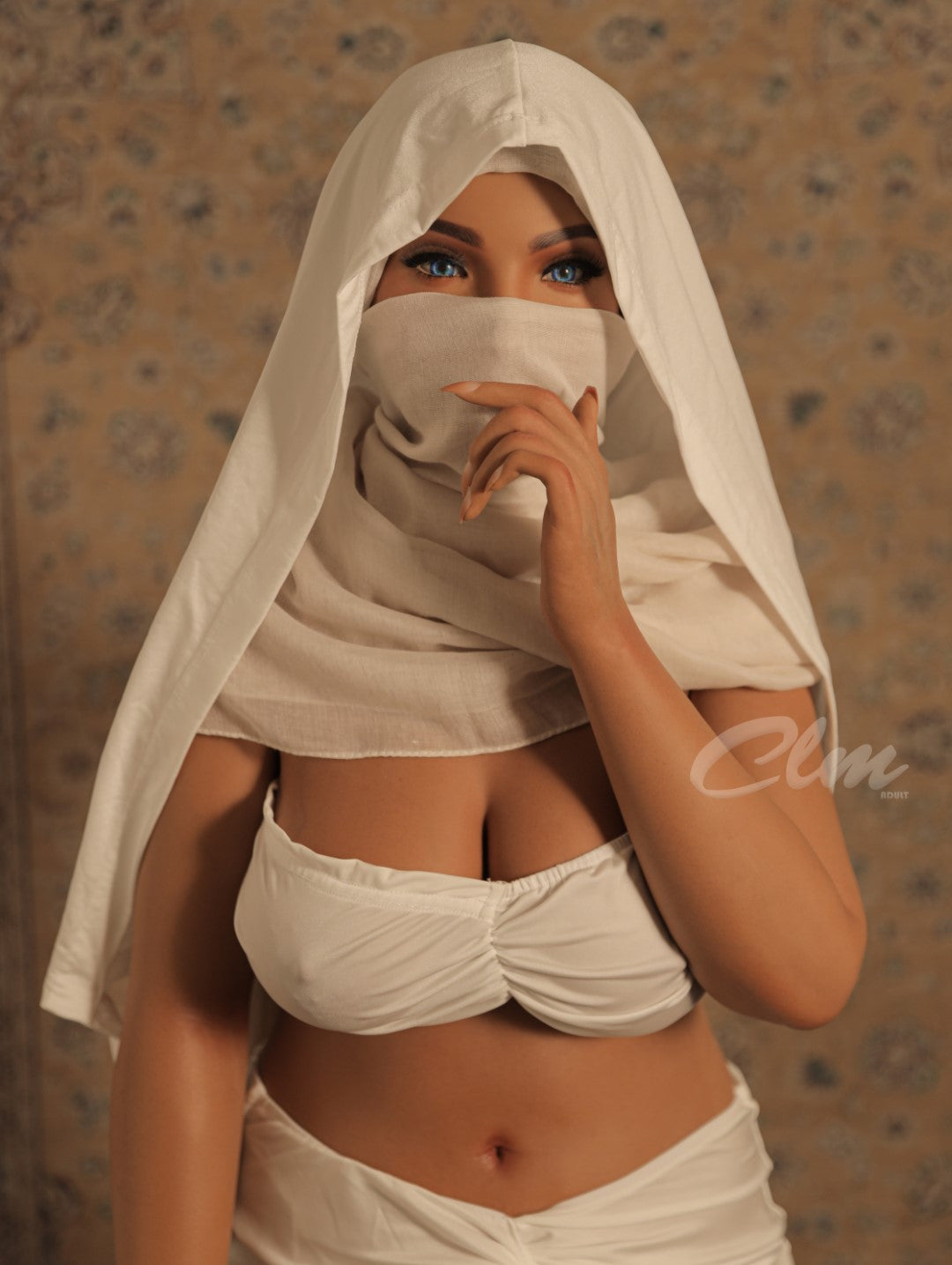 Mouna Sex doll (Climax Doll Ultra 159cm e-cup silicone) - Love Dolls 4U