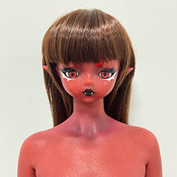 Evelyn - 2ft 0in (60cm) Climax Doll Realistic Silicone Sex Doll - Love Dolls 4U